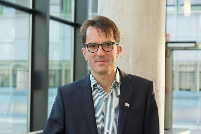 Professor Christian Graeff has been awarded the Consolidator Grant from the European Research Council (ERC). 