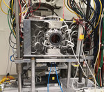 BARB-Experimentaufbau