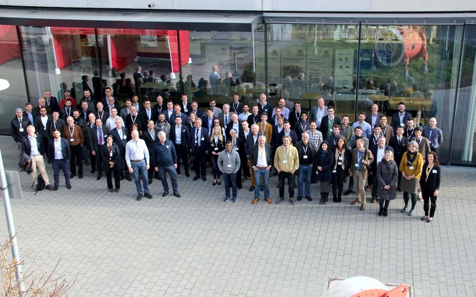Participants of the European Cryogenics Days 2023 