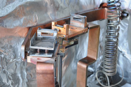 Ceramic double heater On this picture you see a double ceramic heater