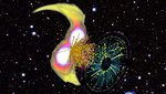 Neutron-star merger and heavy-ion collision
