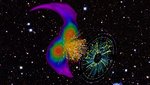 Neutron-star merger and heavy-ion collision