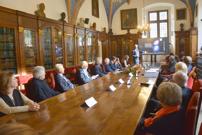 The “FAIR Days Polen” were hosted by the Jagiellonian University Krakow