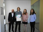 Space Research - Best Student Silver_Guillaume Gégo