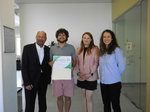 Space Research - Best Student Bronze_Moran Declan