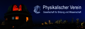 Physikalischer Verein, www.skytrip.de