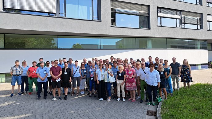 Tage der Industriekultur 2025 at GSI/FAIR