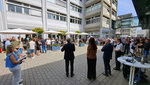 Eröffnung des GSI/FAIR-Sommerfests 2026
