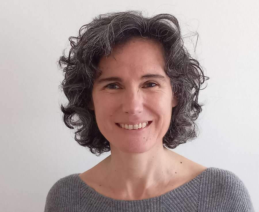 Professorin Béatriz Jurado-Apruzzese