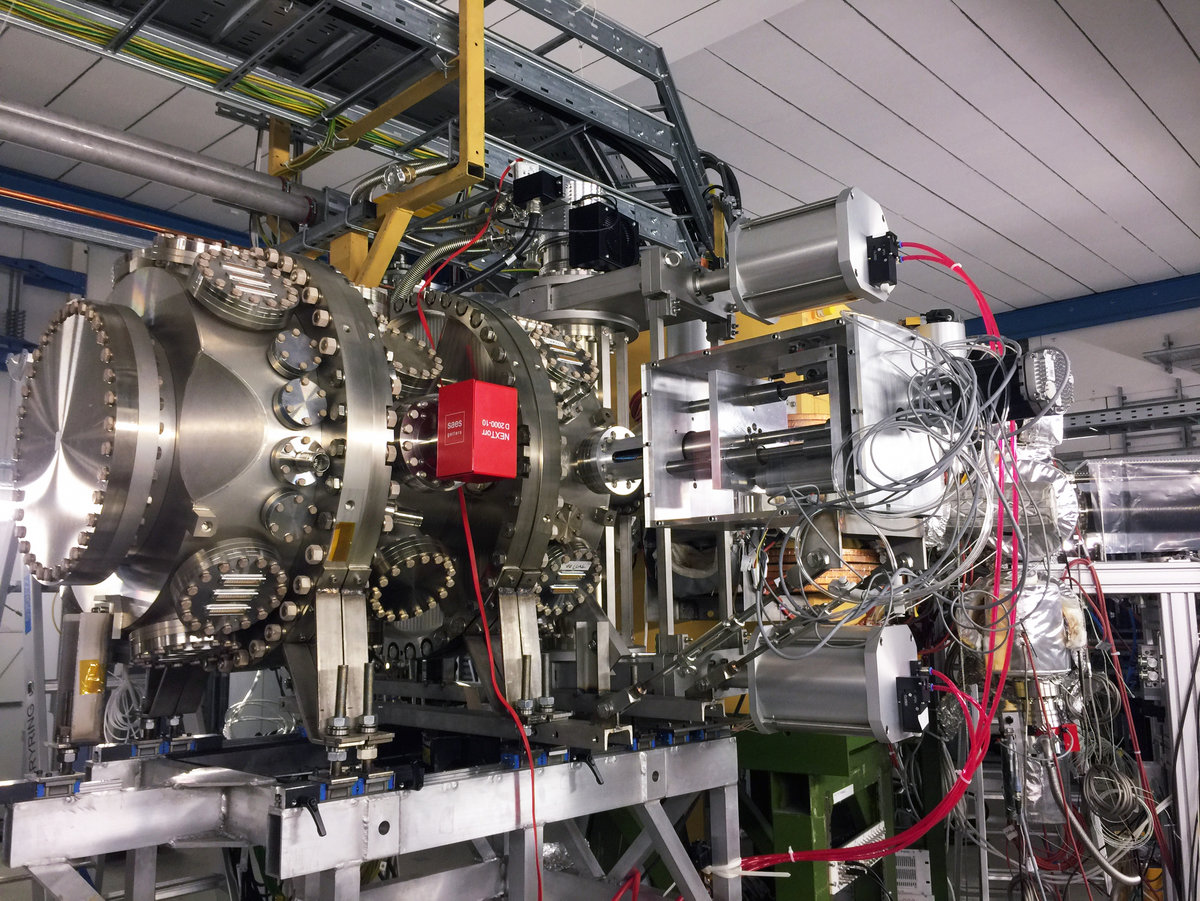 Neuer Rekord: Extrem langsame Ionen am CRYRING@ESR eröffnen neue Wege für die Astrophysik