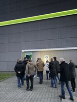 Einblick in die GSI-Rechnersysteme im Rahmen des TdoRZ Einblick in die GSI-Rechnersysteme im Rahmen des TdoRZ