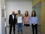 Space Research - Best Proposal - Silver_Craig Lindsay