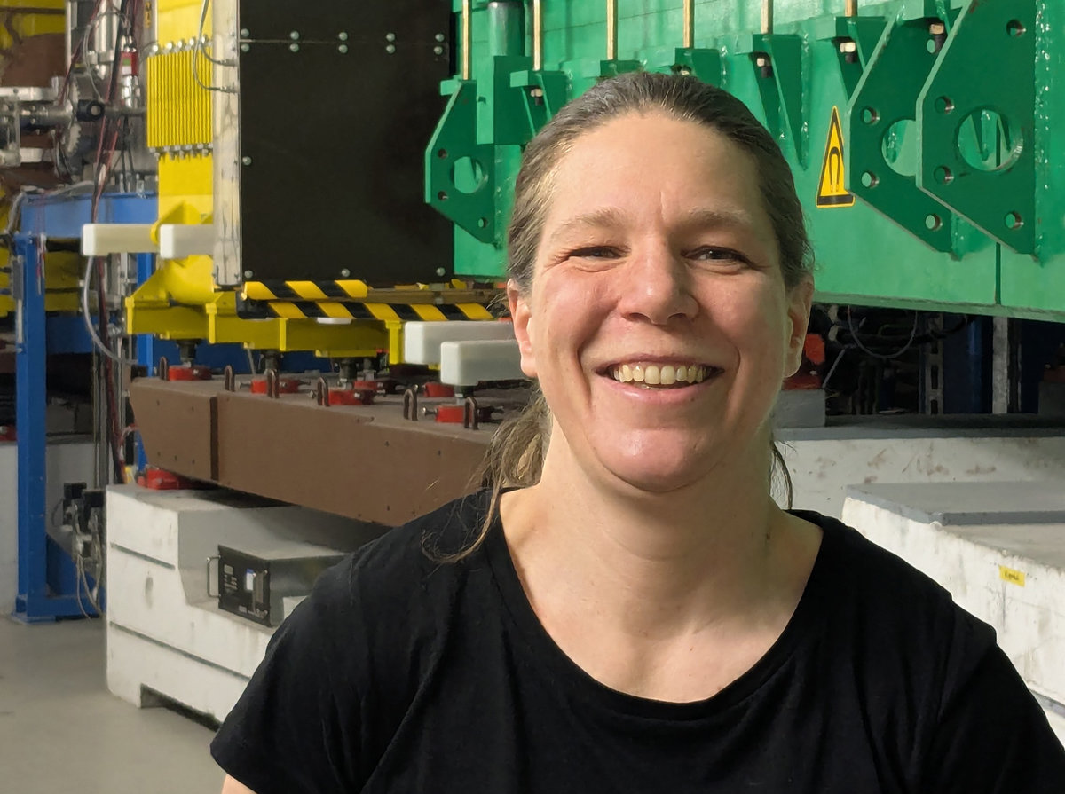 GSI-Wissenschaftlerin Kathrin Wimmer hat W3-Professur für Kernstruktur an der Universität zu Köln inne